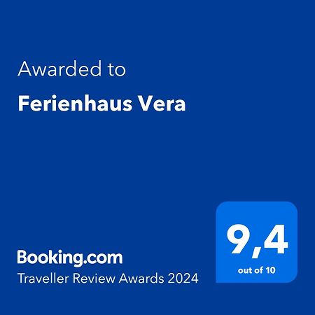 Ferienhaus Vera Морицбург Екстериор снимка