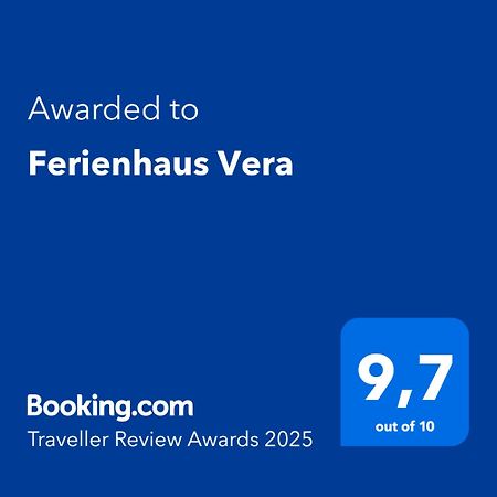 Ferienhaus Vera Морицбург Екстериор снимка