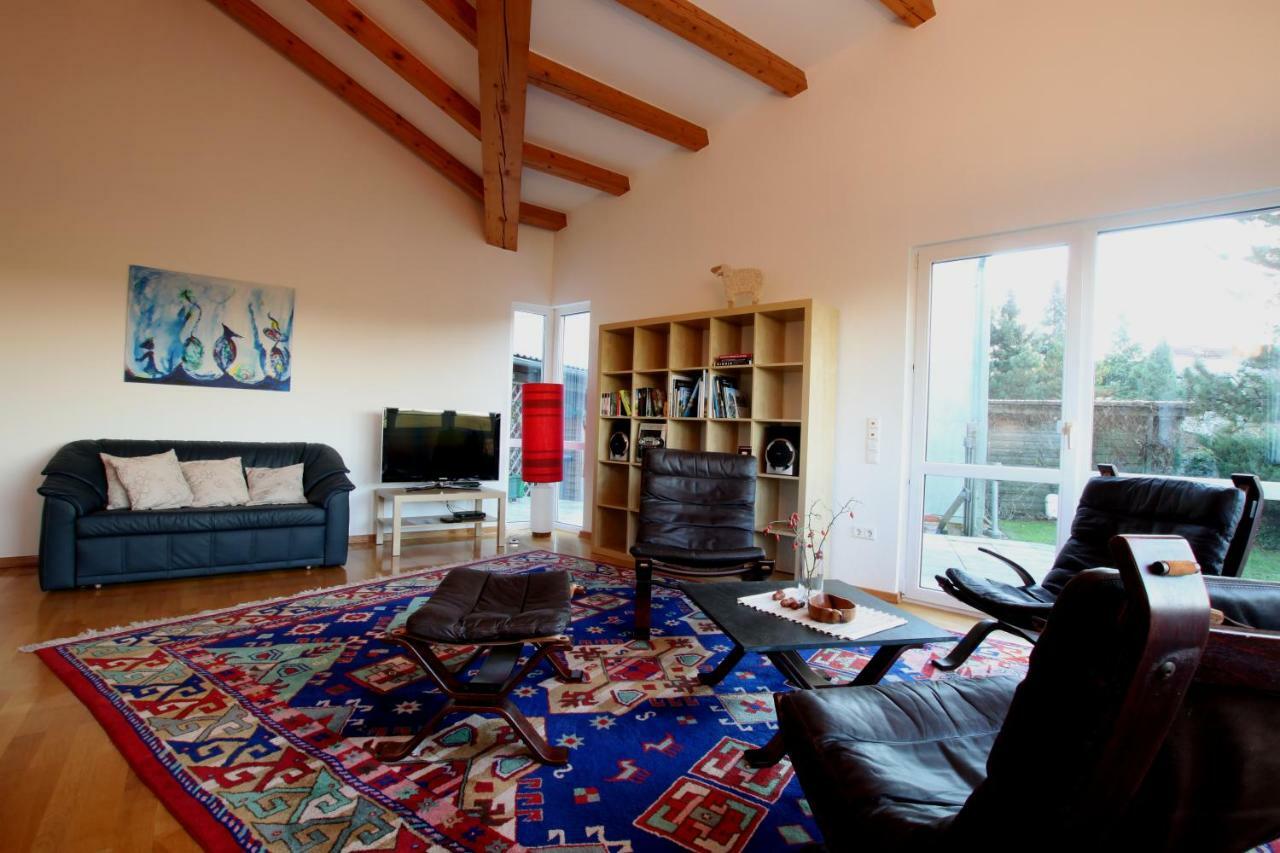 Ferienhaus Vera Морицбург Екстериор снимка